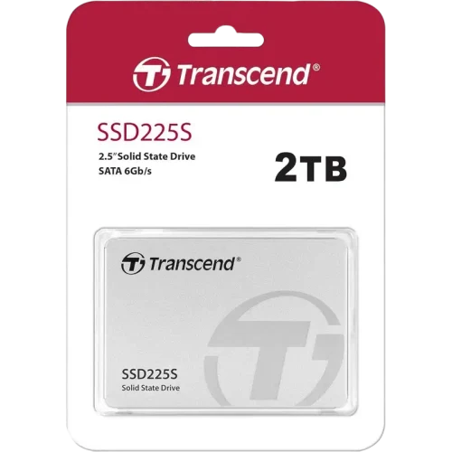 Unitate SSD Transcend 225S, 2000GB, TS2TSSD225S