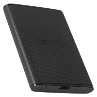 SSD portabil extern Transcend ESD270C, 1 TB, Negru 2