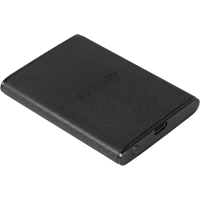 SSD portabil extern Transcend ESD270C, 1 TB, Negru 3