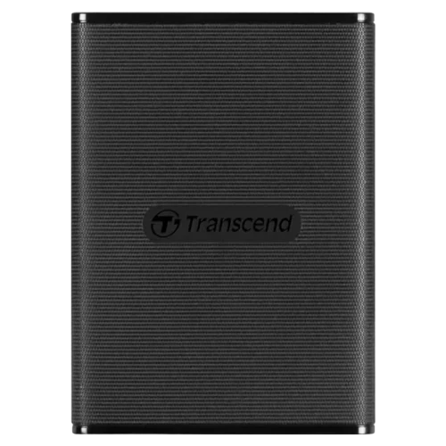 Внешний портативный SSD накопитель Transcend ESD270C, 1 ТБ, Чёрный