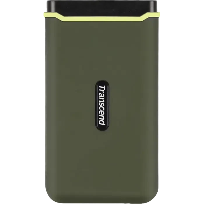 SSD portabil extern Transcend ESD380C, 1 TB, Verde 5