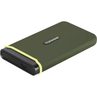 SSD portabil extern Transcend ESD380C, 1 TB, Verde 3