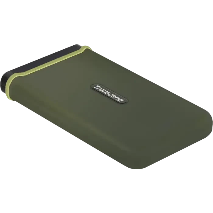 SSD portabil extern Transcend ESD380C, 1 TB, Verde 2