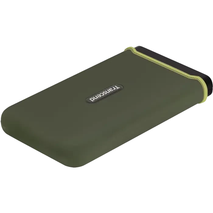 SSD portabil extern Transcend ESD380C, 1 TB, Verde 4