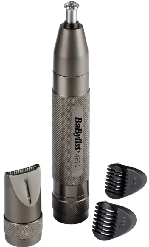 Триммер для носа и ушей Babyliss E110E