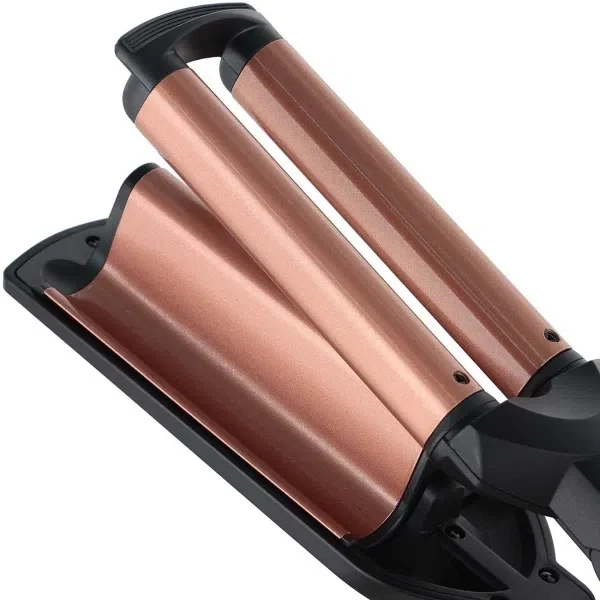 Aparat de coafat Babyliss W2447E, Negru/Auriu 2