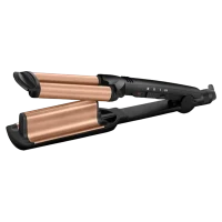 Aparat de coafat Babyliss W2447E, Negru/Auriu