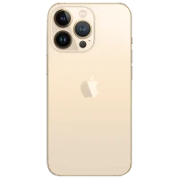 Apple iPhone 13 Pro Max 128GB SS Gold LN 3