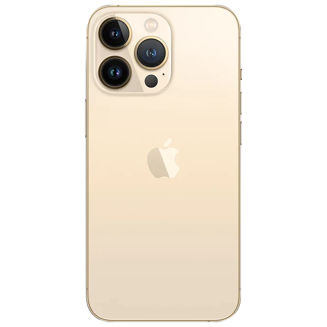 Apple iPhone 13 Pro Max 128GB SS Gold LN 3