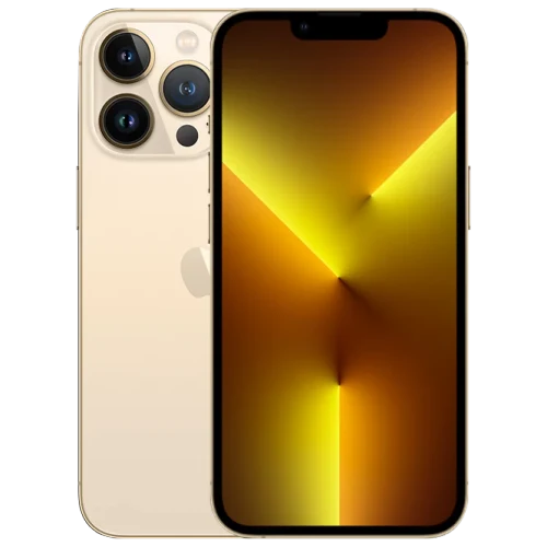 Apple iPhone 13 Pro Max 128GB SS Gold LN