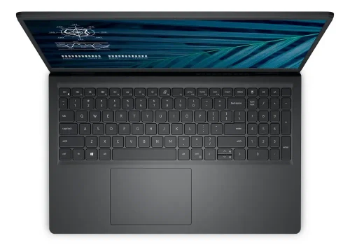 Ноутбук для бизнеса 15,6" DELL Vostro 3510, Carbon Black, Intel Core i7-1165G7, 16Гб/512Гб, Linux Ubuntu