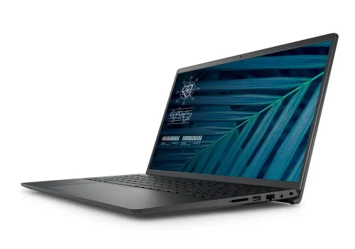 Ноутбук для бизнеса 15,6" DELL Vostro 3510, Carbon Black, Intel Core i7-1165G7, 16Гб/512Гб, Linux Ubuntu