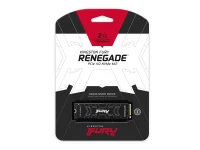 Накопитель SSD Kingston FURY Renegade, 2000Гб, SFYRD/2000G 3