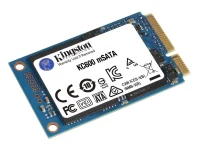 Накопитель SSD Kingston KC600, 256Гб, SKC600MS/256G 2