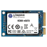 Накопитель SSD Kingston KC600, 256Гб, SKC600MS/256G