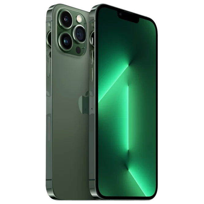 Apple iPhone 13 Pro 256GB Alpine Green RA 3