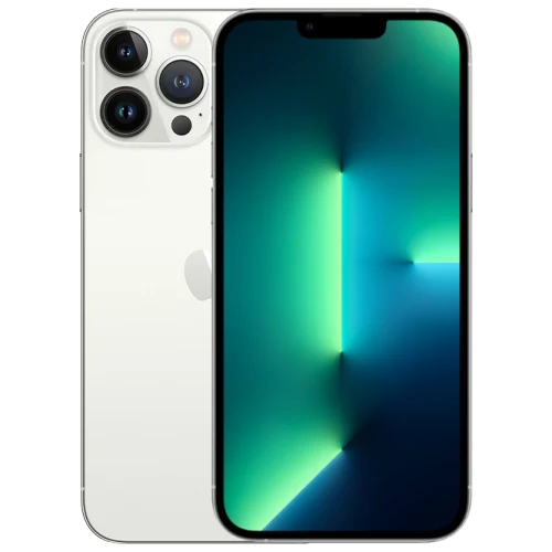 Apple iPhone 13 Pro Max 128GB Silver RA