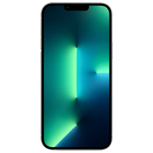 Apple iPhone 13 Pro Max 128GB Silver RA