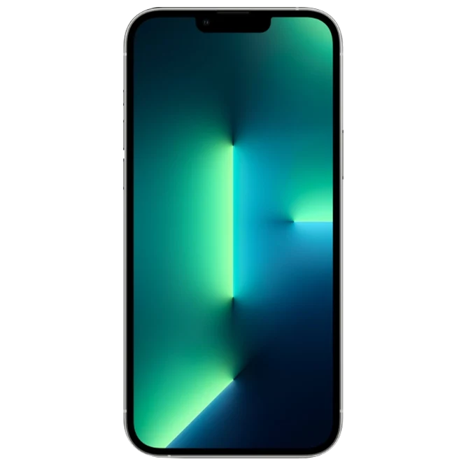 Apple iPhone 13 Pro Max 128GB Silver RA 2