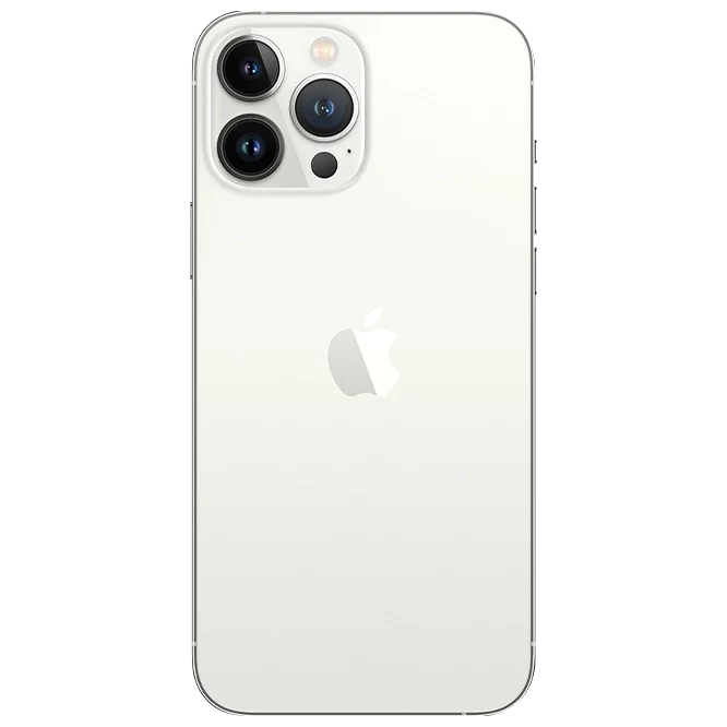 Apple iPhone 13 Pro Max 128GB Silver RA 3