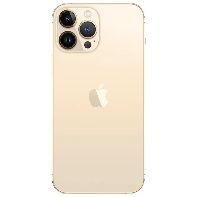 Apple iPhone 13 Pro Max 256GB Gold RA 3