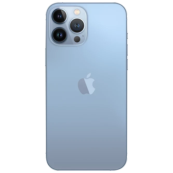 Apple iPhone 13 Pro Max 256GB Sierra Blue RA 3