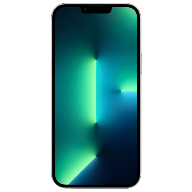 Apple iPhone 13 Pro Max 256GB Silver RA 2