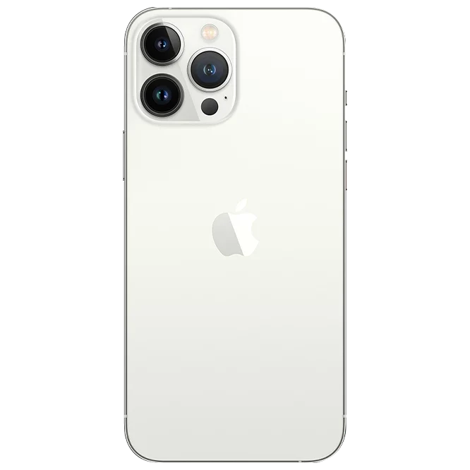 Apple iPhone 13 Pro Max 256GB Silver RA 3