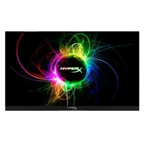24,5" Игровой монитор HyperX Armada 25, IPS 1920x1080 FHD, Чёрный