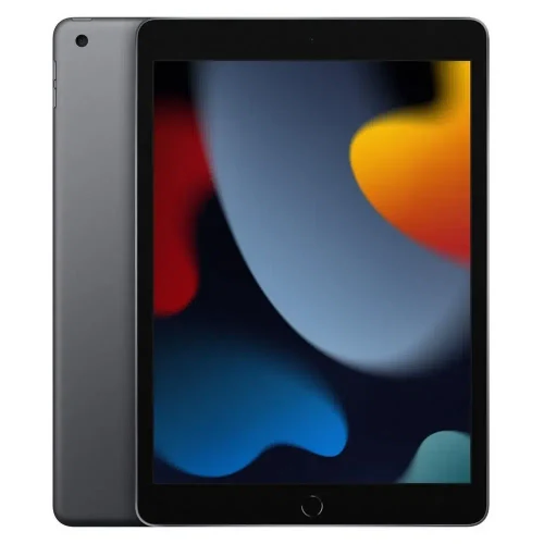 Планшет Apple iPad 10.2" (9th gen) A2602, Wi-Fi, 256Гб, Space Grey