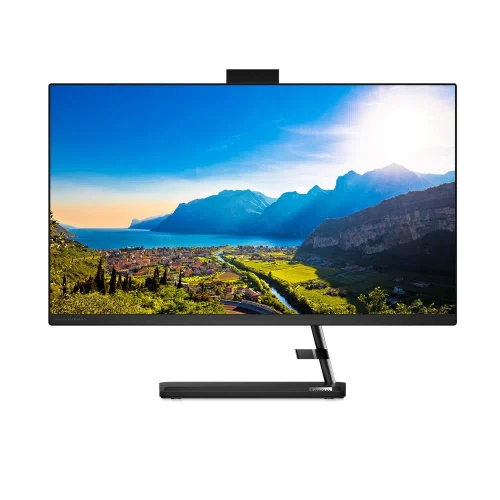 All-in-One PC 27" Lenovo IdeaCentre 3 27ITL6 / Intel Core i3 / 8GB / 256GB SSD / Black