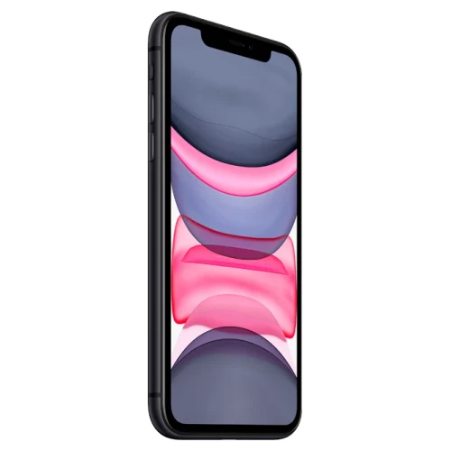Apple iPhone 11 64GB SS Black LN