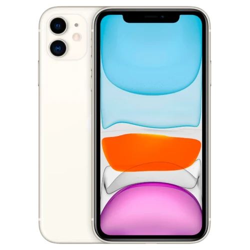 Apple iPhone 11 64GB SS White LN