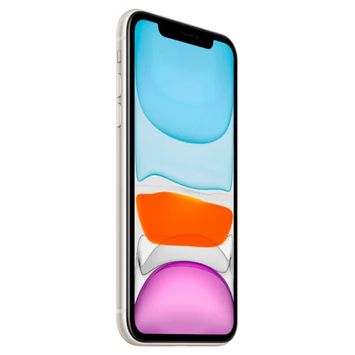 Apple iPhone 11 64GB SS White LN