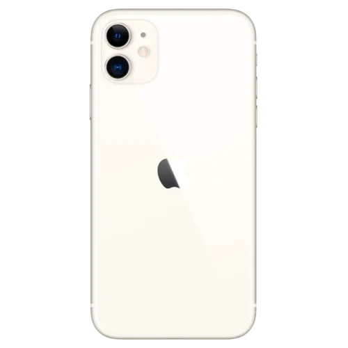 Apple iPhone 11 64GB SS White LN