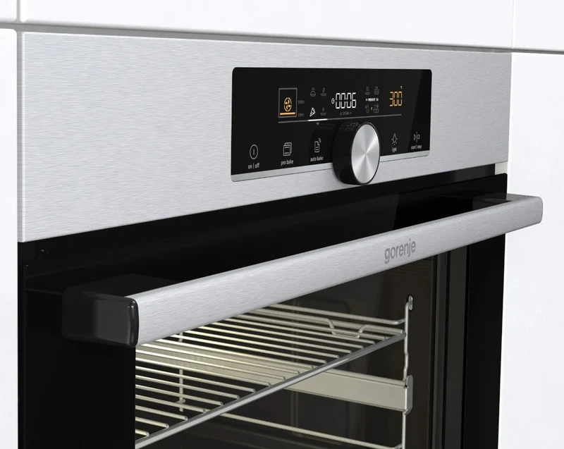 Электрический духовой шкаф Gorenje BOS6747A01X 2