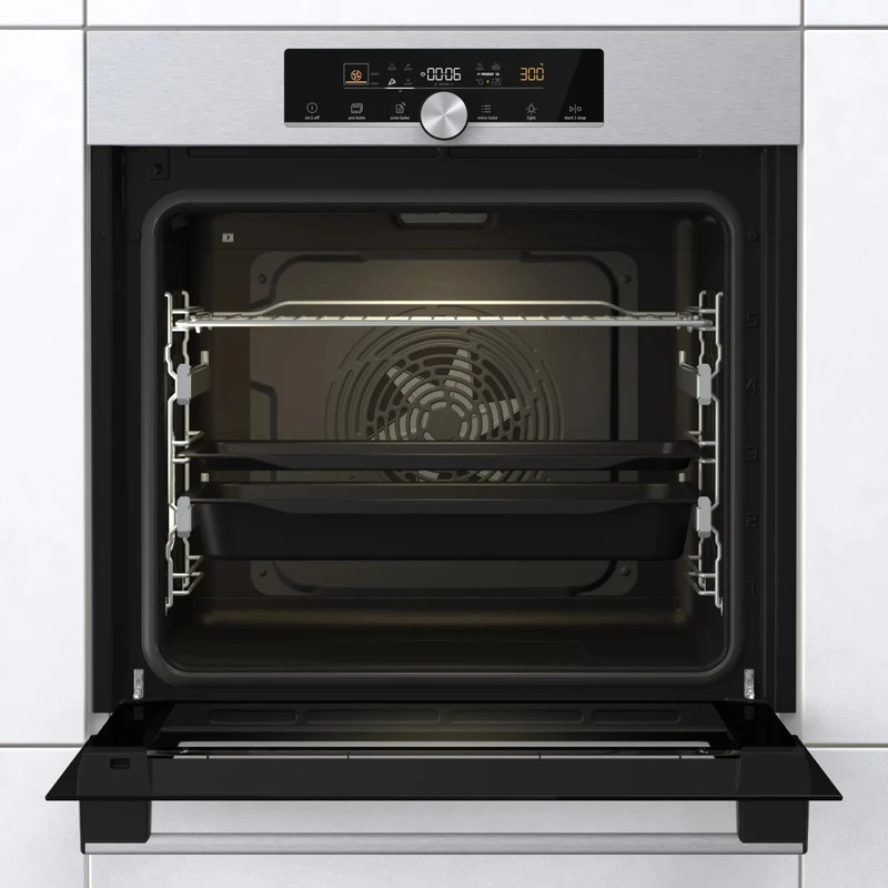 Электрический духовой шкаф Gorenje BOS6747A01X 3