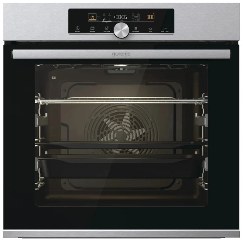 Электрический духовой шкаф Gorenje BOS6747A01X 4