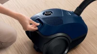 Пылесос Bosch BGBS2BU1T, Синий 2