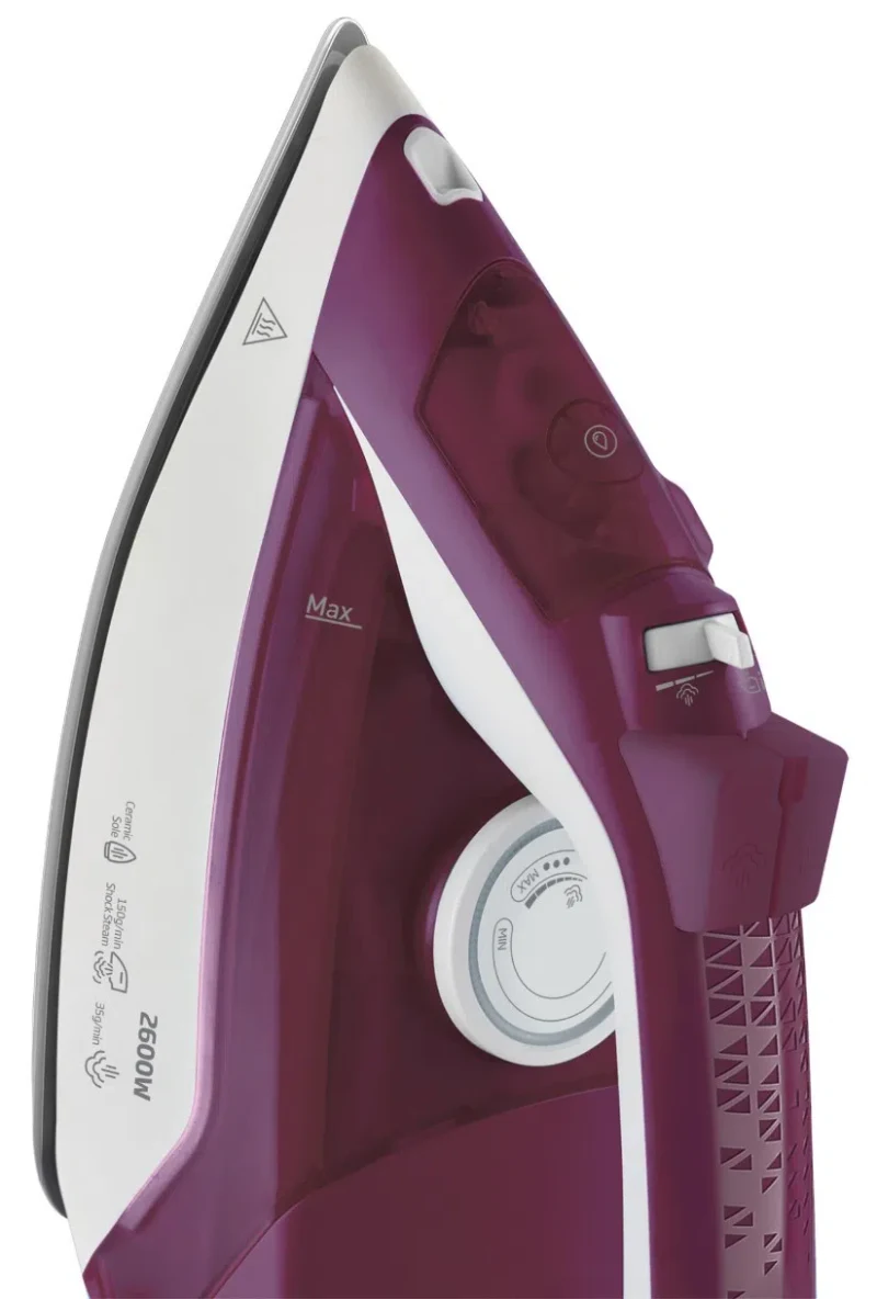 Утюг Beko SIM3126R, Red 3