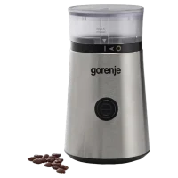 Кофемолка Gorenje SMK150E, Серебристый 2