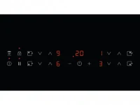 Plită cu inducție AEG IKB64301FB, Black 2