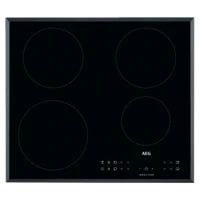 Plită cu inducție AEG IKB64301FB, Black