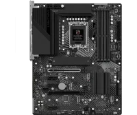 Материнская плата ASRock Z790 PG LIGHTNING, Black 2