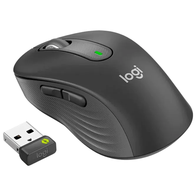 Мышь Logitech M650 Signature for Business 4