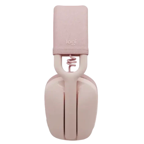 Наушники Logitech Zone Vibe 100, Беспроводные, Pink