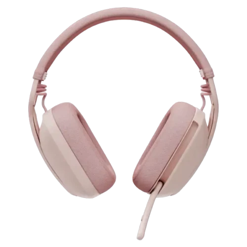 Наушники Logitech Zone Vibe 100, Беспроводные, Pink