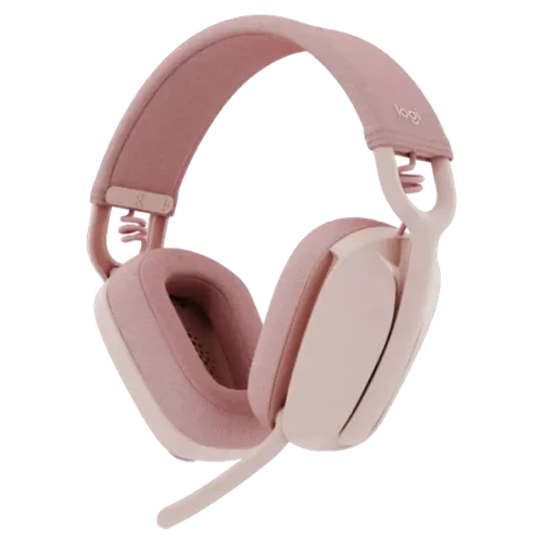 Наушники Logitech Zone Vibe 100, Беспроводные, Pink