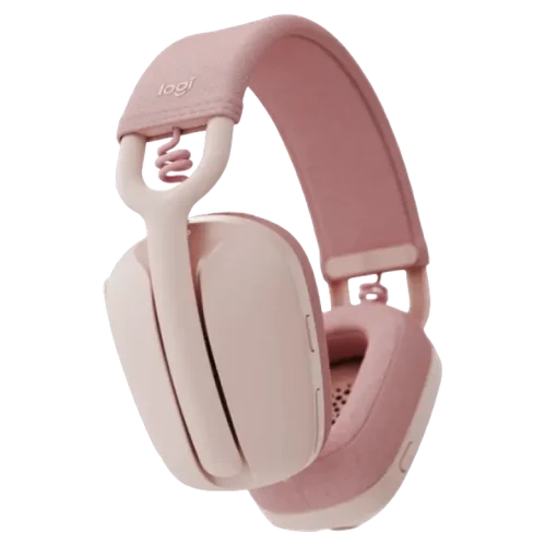 Наушники Logitech Zone Vibe 100, Беспроводные, Pink