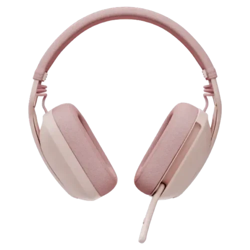 Наушники Logitech Zone Vibe 100, Беспроводные, Pink